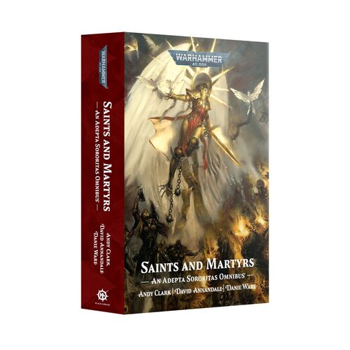 BL3173 Saints And Martyrs Omnibus (Pb)