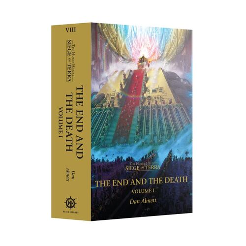 BL3185 The End And The Death: Volume I (Pb)