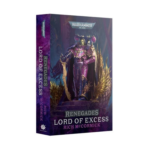 BL3209 Renegades: Lord Of Excess (Pb)