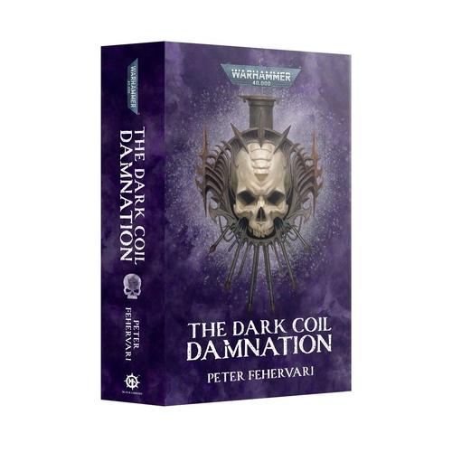 BL3212 The Dark Coil: Damnation (Pb)