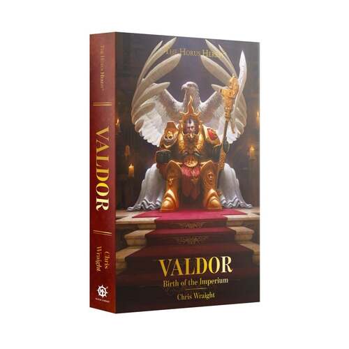 BL3119 Valdor: Birth Of The Imperium (Pb)