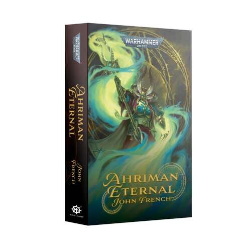 BL3068 Ahriman: Eternal (Pb)