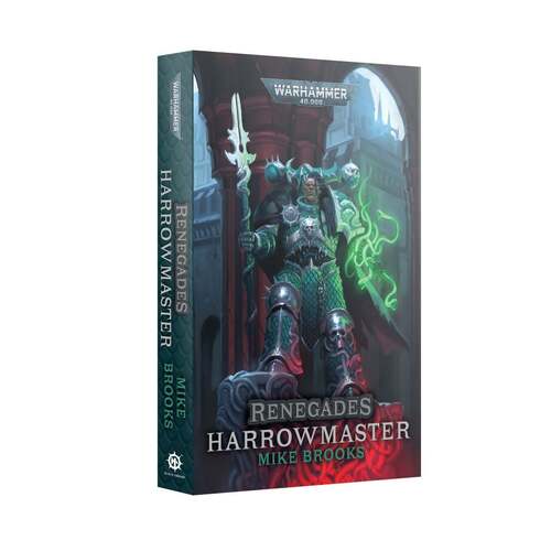 BL3094 Renegades: Harrowmaster (Pb)