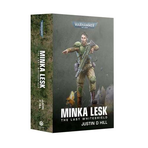 BL3101 Minka Lesk: The Last Whiteshield Omnibus