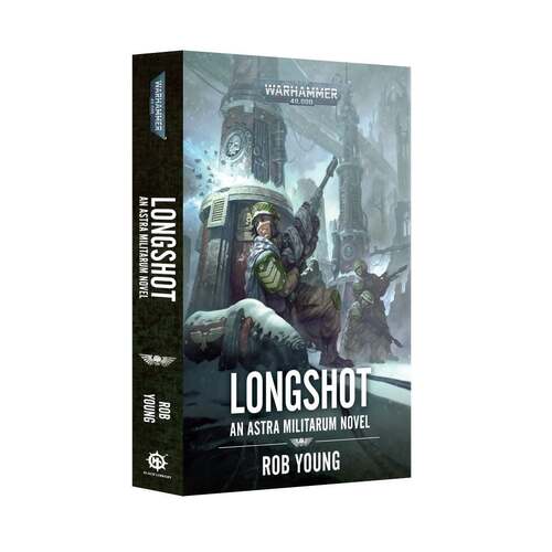 BL3108 Longshot (Pb)