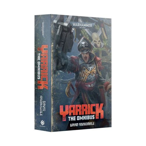 BL3167 Yarrick: The Omnibus (Pb)