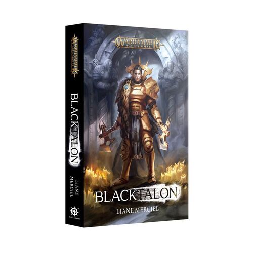 BL3182 Blacktalon (Pb)