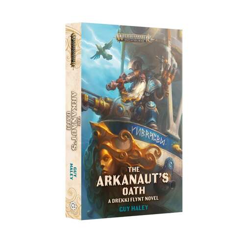 BL3083 The Arkanaut's Oath (Pb)