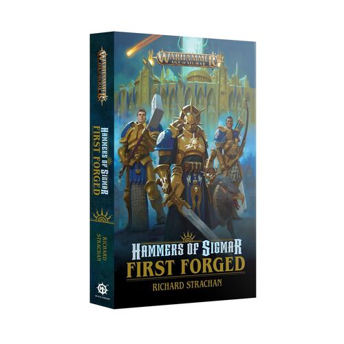 BL3118 Hammers Of Sigmar: First Forged (Pb)