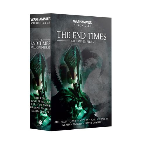 BL3132 The End Times: Fall Of Empires (Pb)