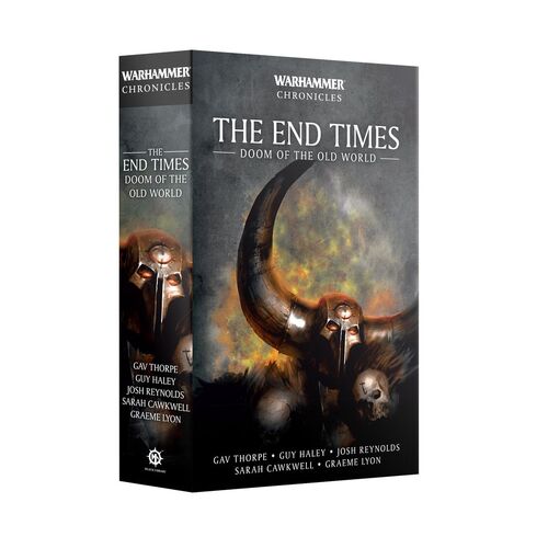 BL3154 The End Times: Doom Of The Old World (Pb)