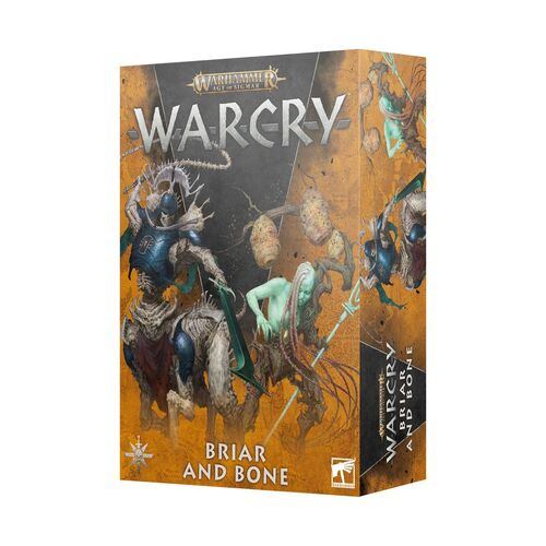 112-20 Warcry: Briar And Bone