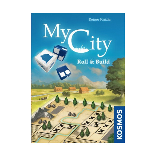 My City: Roll & Build