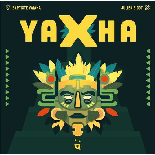 Yaxha