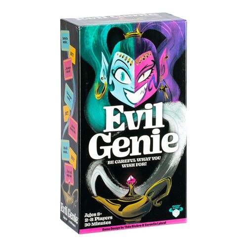 Evil Genie