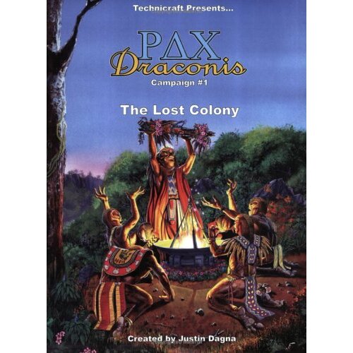 Pax Draconis: The Lost Colony