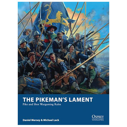 The Pikeman's Lament