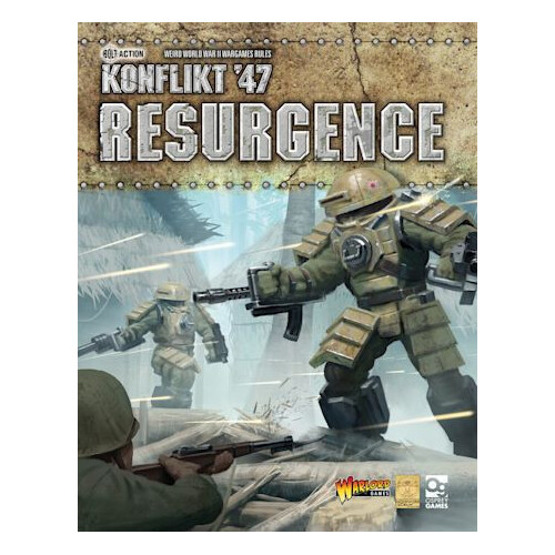 Konflikt '47 Resurgence