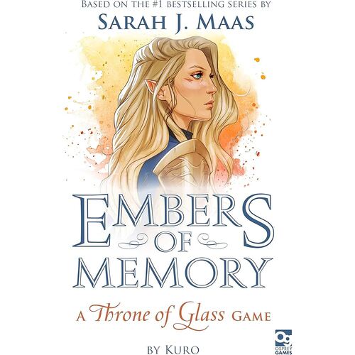 Embers of Memory: A Throne of Glass Game