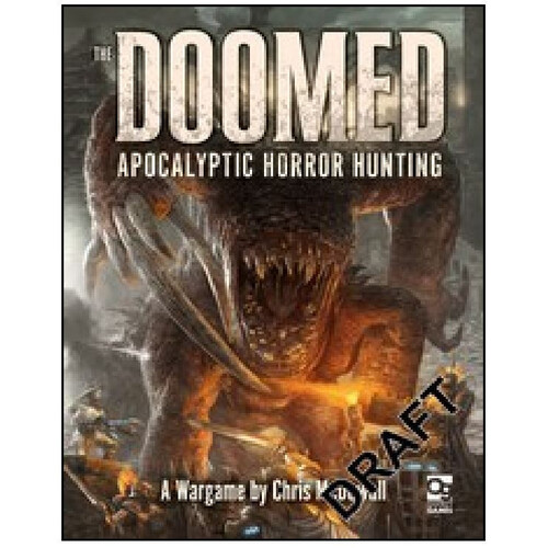 The Doomed: Apocalyptic Horror Hunting