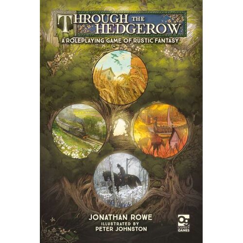 Through the Hedgerow RPG