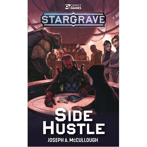 Stargrave: Side Hustle