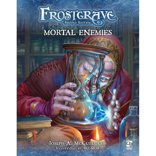 Frostgrave: Mortal Enemies