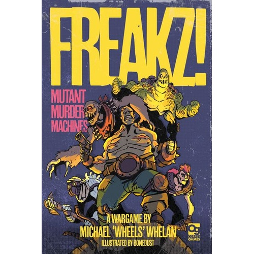 FREAKZ!