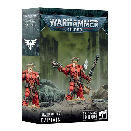 41-23 Blood Angels: Captain