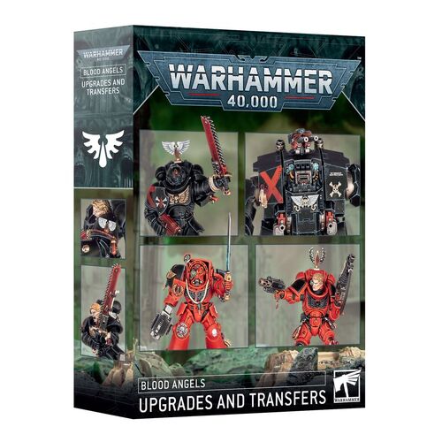 41-49 Blood Angels: Upgrades & Transfers