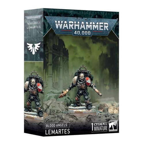 41-36 Blood Angels: Lemartes