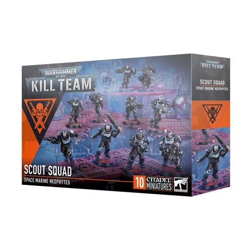 103-44 Kill Team: Scout Squad