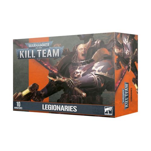 102-97 Kill Team: Legionaries