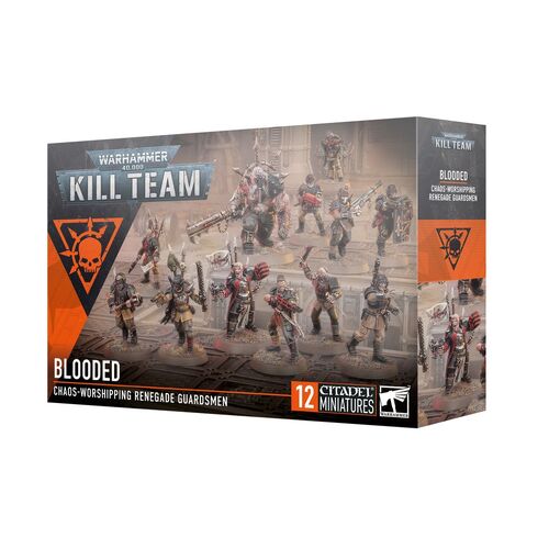 103-02 Kill Team: Blooded