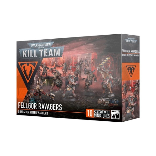 103-34 Kill Team: Fellgor Ravagers