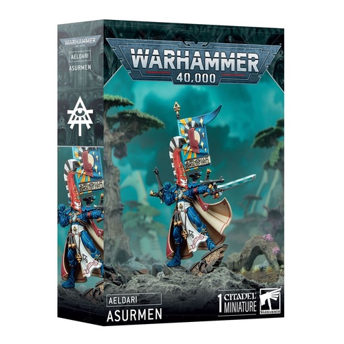 46-50 Aeldari: Asurmen