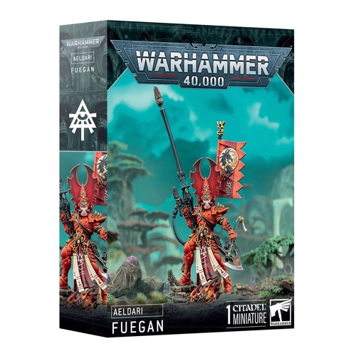 46-53 Aeldari: Phoenix Lord Fuegan