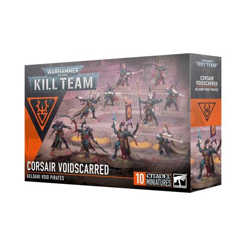 102-93 Kill Team: Corsair Voidscarred