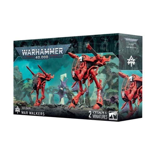 46-18 Aeldari: War Walkers