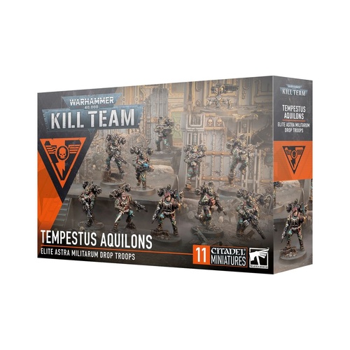 103-52 Kill Team: Tempestus Aquilons