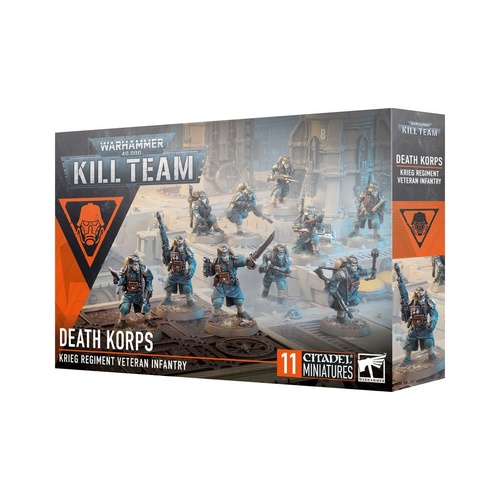 102-87 Kill Team: Death Korps