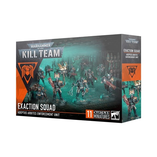 103-27 Kill Team: Exaction Squad