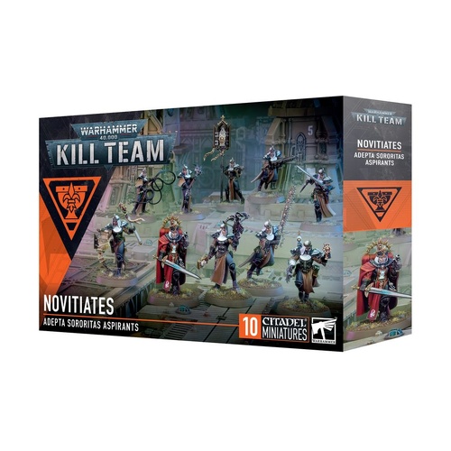 102-91 Kill Team: Novitiates