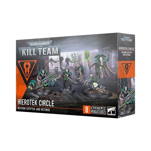 103-19 Kill Team: Hierotek Circle