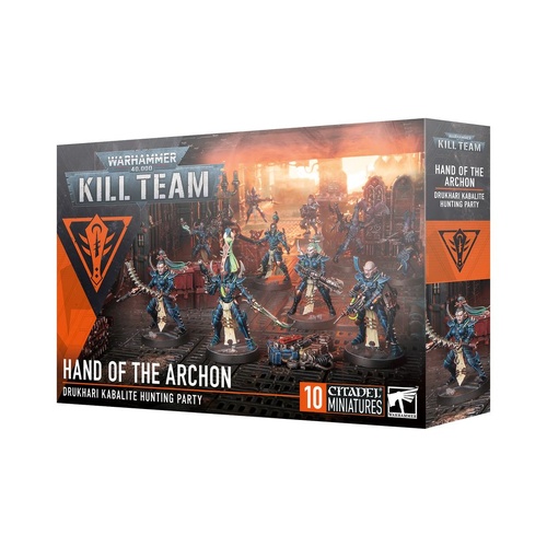 103-26 Kill Team: Hand Of The Archon