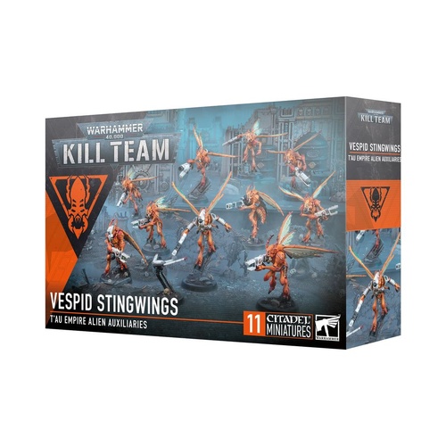 103-51 Kill Team: T'au Empire Vespid Stingwings