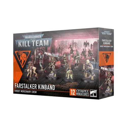 103-08 Kill Team: Farstalker Kinband