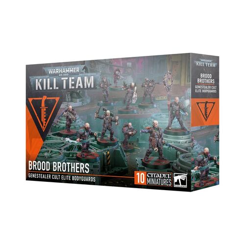 103-31 Kill Team: Brood Brothers