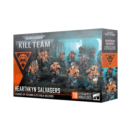 103-33 Kill Team: Hearthkyn Salvagers