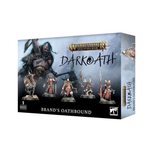 83-56 Slaves To Darkness: Darkoath Brand's Oathbound